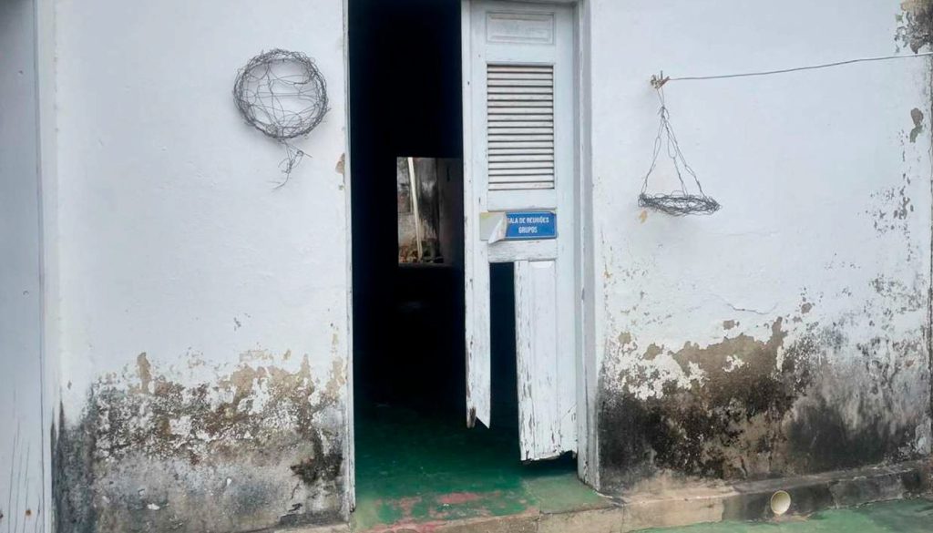 MP do Ceará orienta que Prefeitura de Bela Cruz reforme prédio do Caps e garanta acessibilidade para pessoas com deficiência