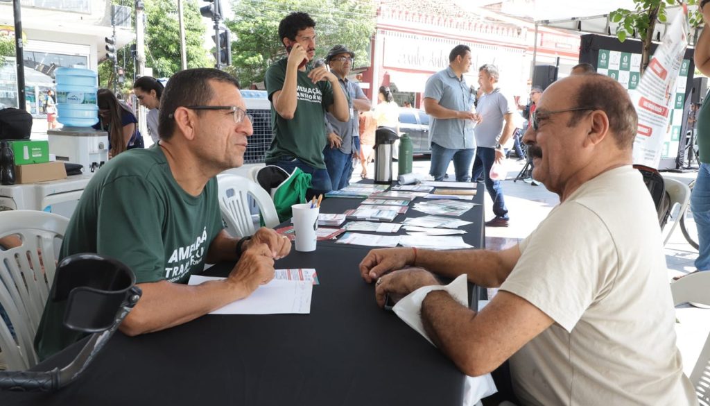 Caravana do MP leva mutirão de serviços ao Centro de Sobral nesta quarta-feira (18)