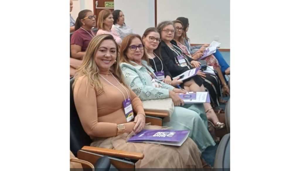 Integrantes do MP do Ceará participam de capacitação em Brasília para atendimento às mulheres em situação de violência