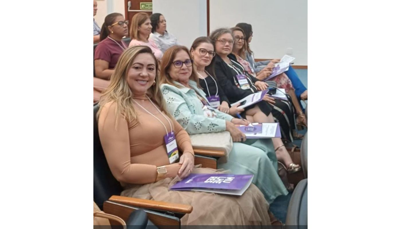 Integrantes do MP do Ceará participam de capacitação em Brasília para atendimento às mulheres em situação de violência