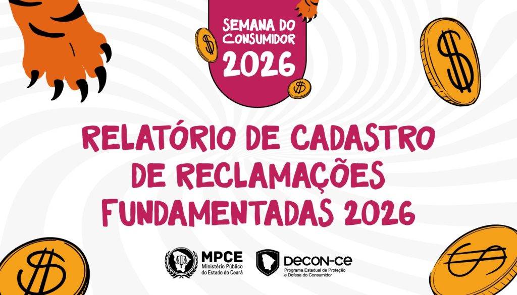 Levantamento do MP do Ceará aponta que 65% das reclamações feitas ao Decon Fortaleza em 2025 foram solucionadas