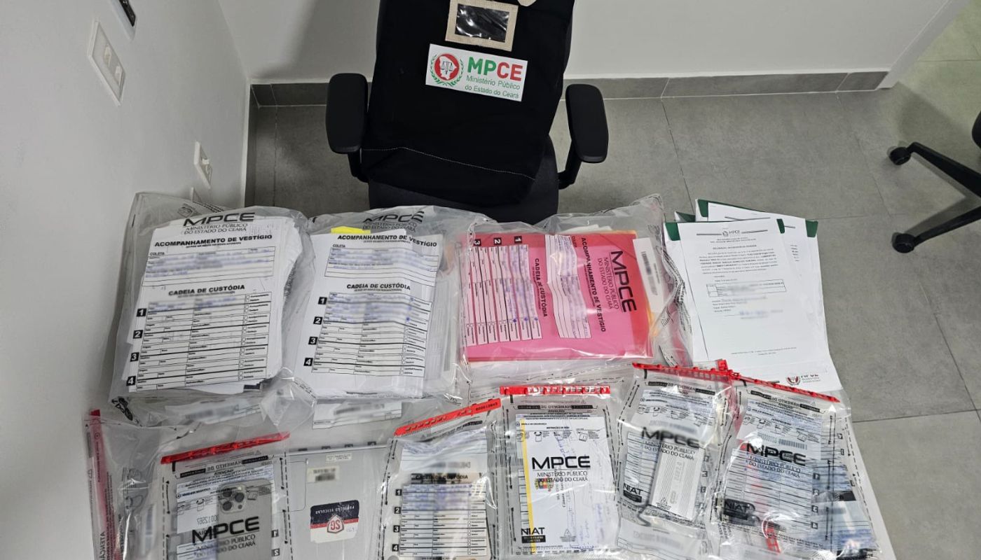 MP do Ceará deflagra operação em Sobral para investigar movimentação financeira suspeita em contratos públicos