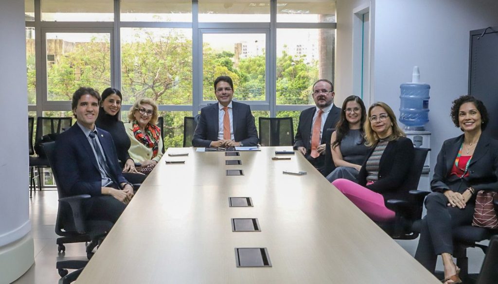 MP, TJCE, Defensoria Pública e Governo do Estado assinam acordo para fortalecer proteção de crianças e adolescentes ameaçados de morte