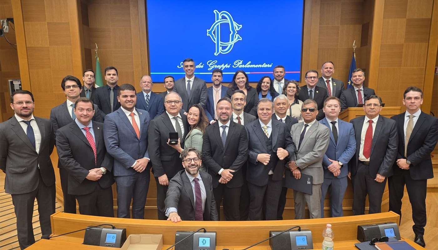 MP do Ceará reforça cooperação e aperfeiçoamento no combate ao crime organizado em curso na Itália