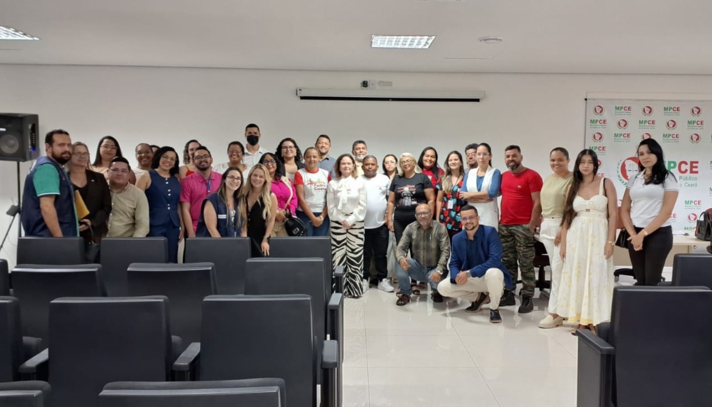 MP do Ceará debate política antimanicomial com clínicas e centros terapêuticos de Juazeiro do Norte
