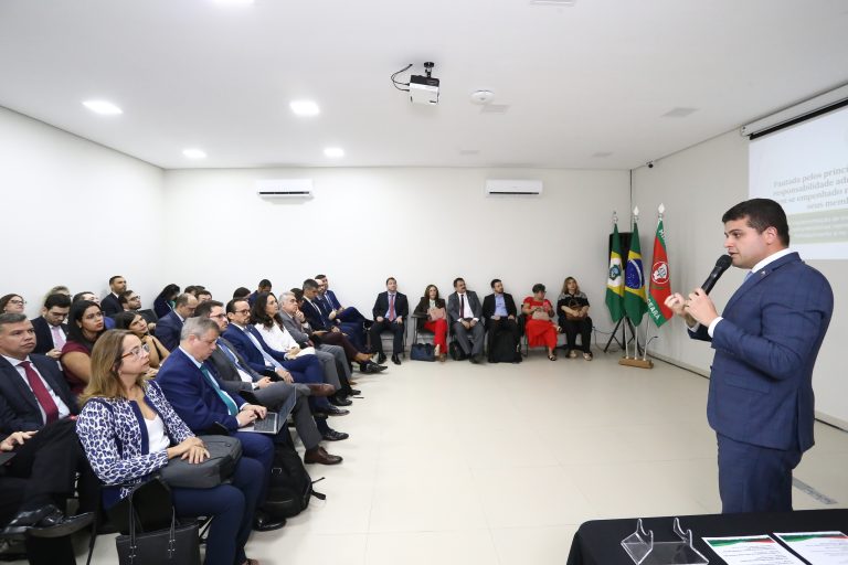 Caravana do MP em Tianguá – 1º dia