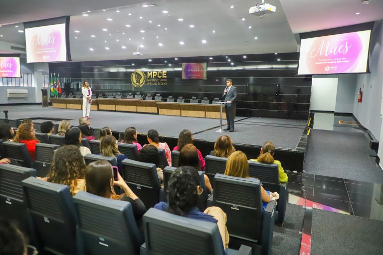 Homenagem às Mães na PGJ