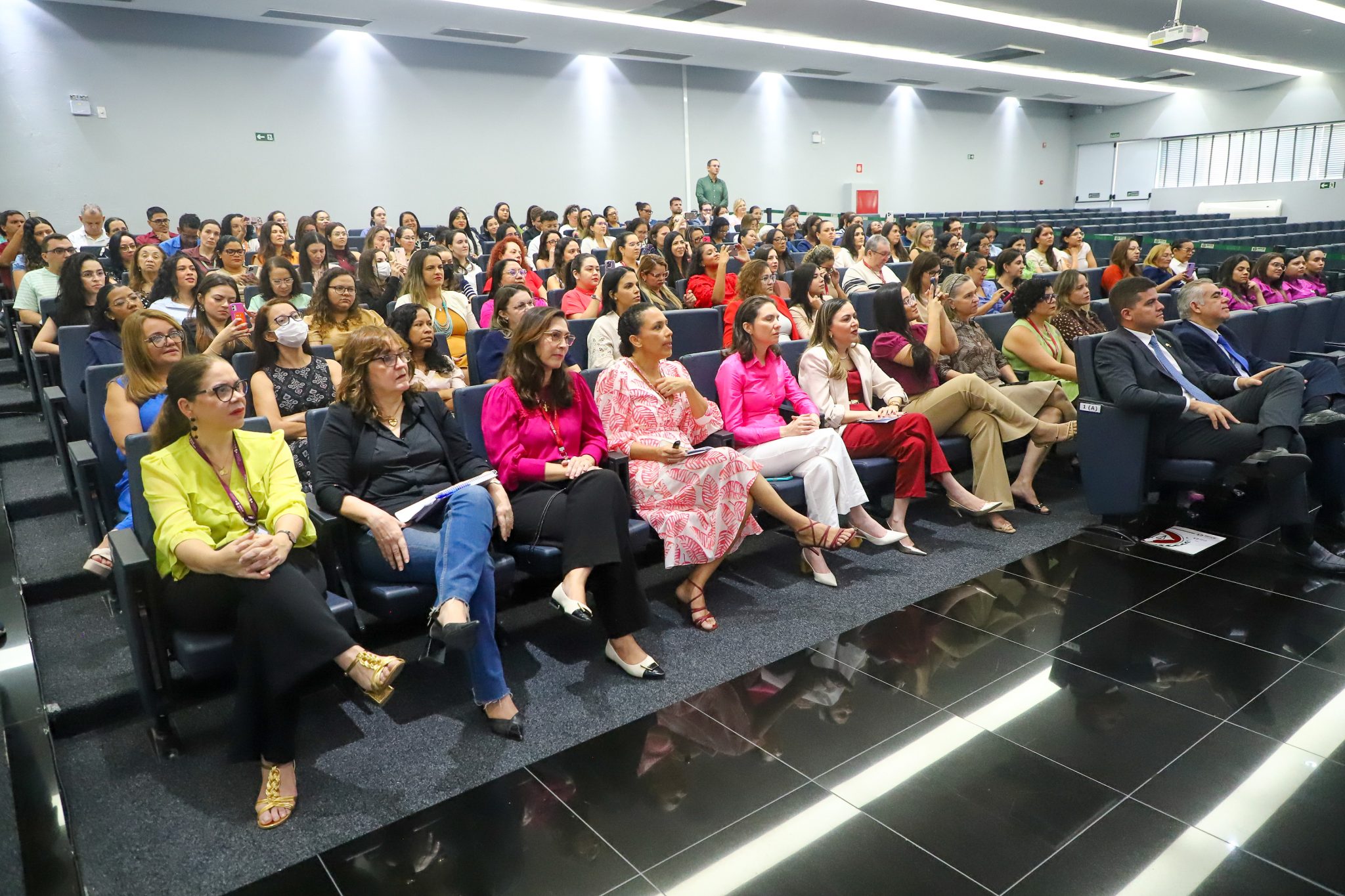 Homenagem às Mães na PGJ (19) - MPCE
