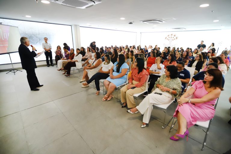 Homenagem às Mães na PJF