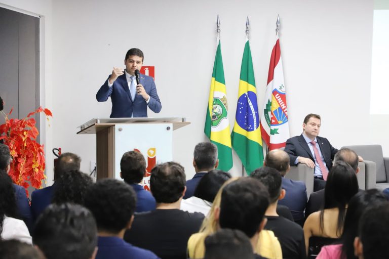 MP na Universidade em Tianguá