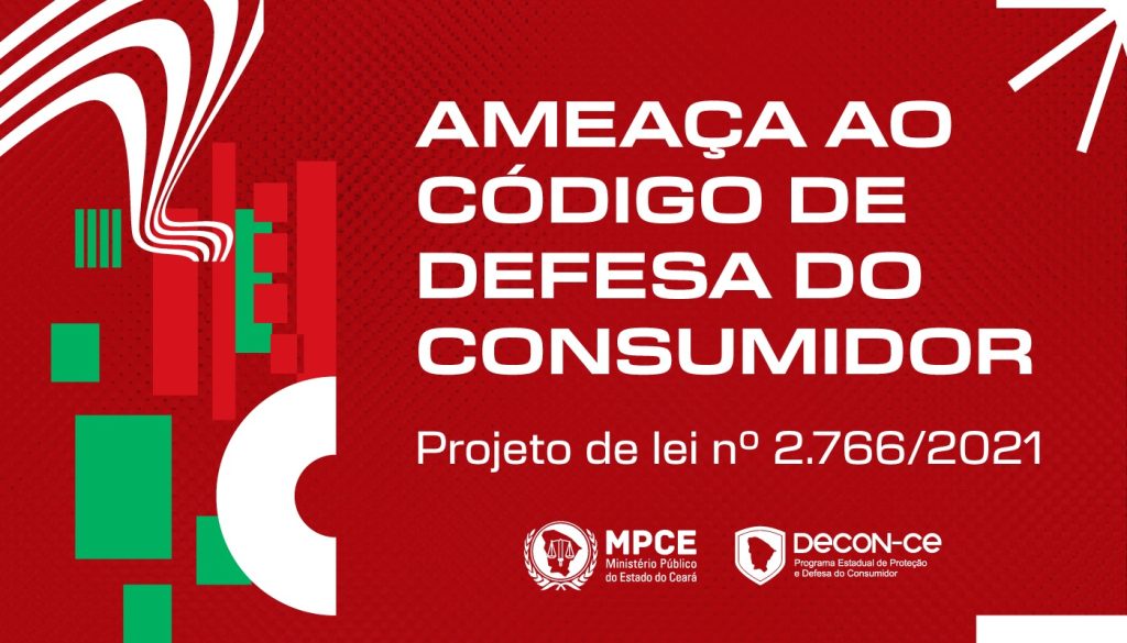 Em nota técnica, Decon alerta sobre projeto de lei que ameaça Código de Defesa do Consumidor e enfraquece fiscalização