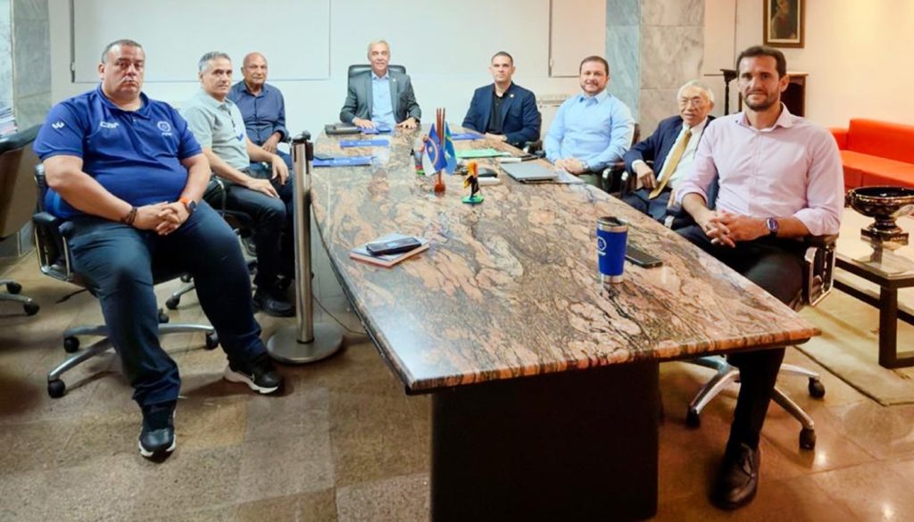 Trabalho preventivo do MP do Ceará contribui para segurança de torcedores que assistiram jogo entre Fortaleza e Sport, no Recife