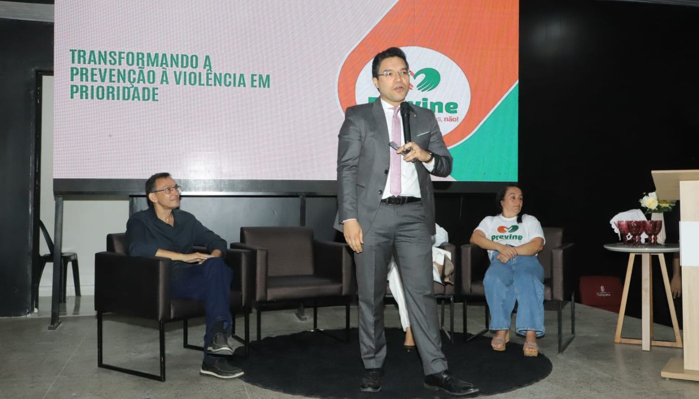 Em Tianguá, MP do Ceará realiza primeiro encontro regional do PREVINE 2026 e fortalece estratégias de combate à violência nas escolas