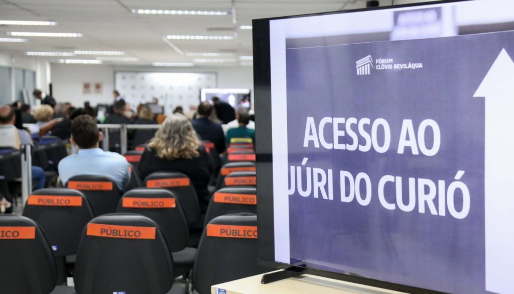 MP do Ceará denuncia advogado por suposta fraude processual num dos júris da Chacina do Curió