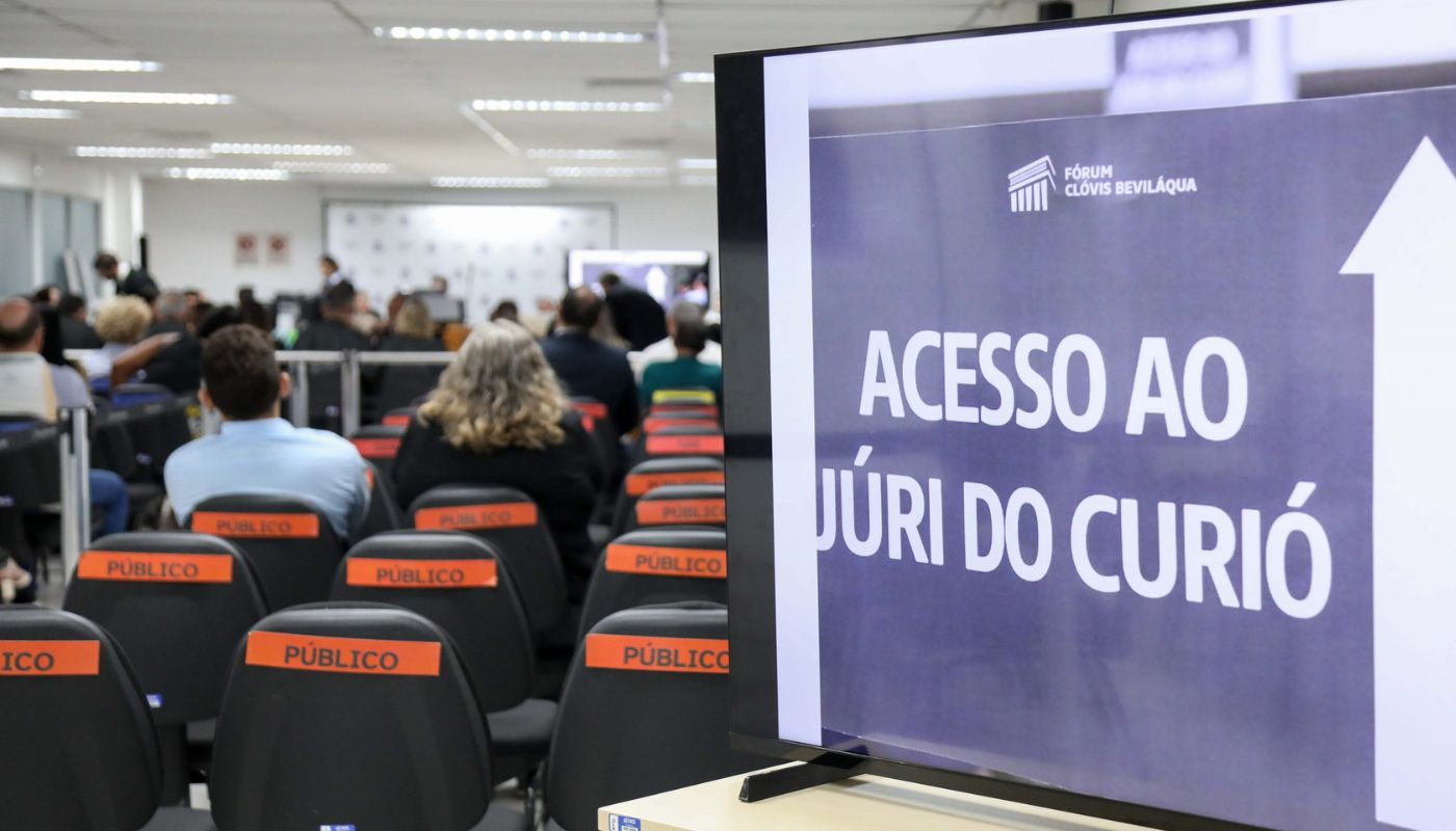 MP do Ceará denuncia advogado por suposta fraude processual num dos júris da Chacina do Curió