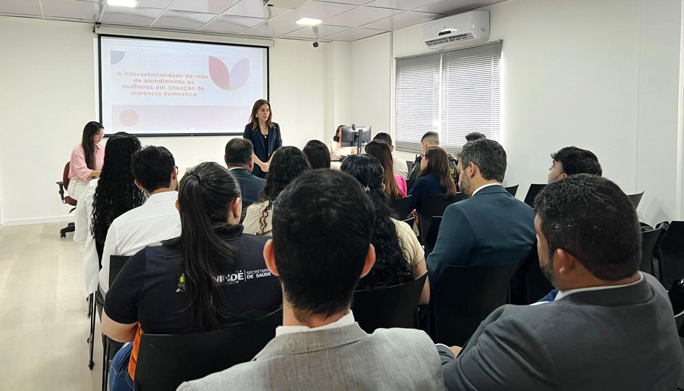 MP do Ceará apresenta projeto Rede Mulher em Canindé para ampliar proteção às vítimas de violência