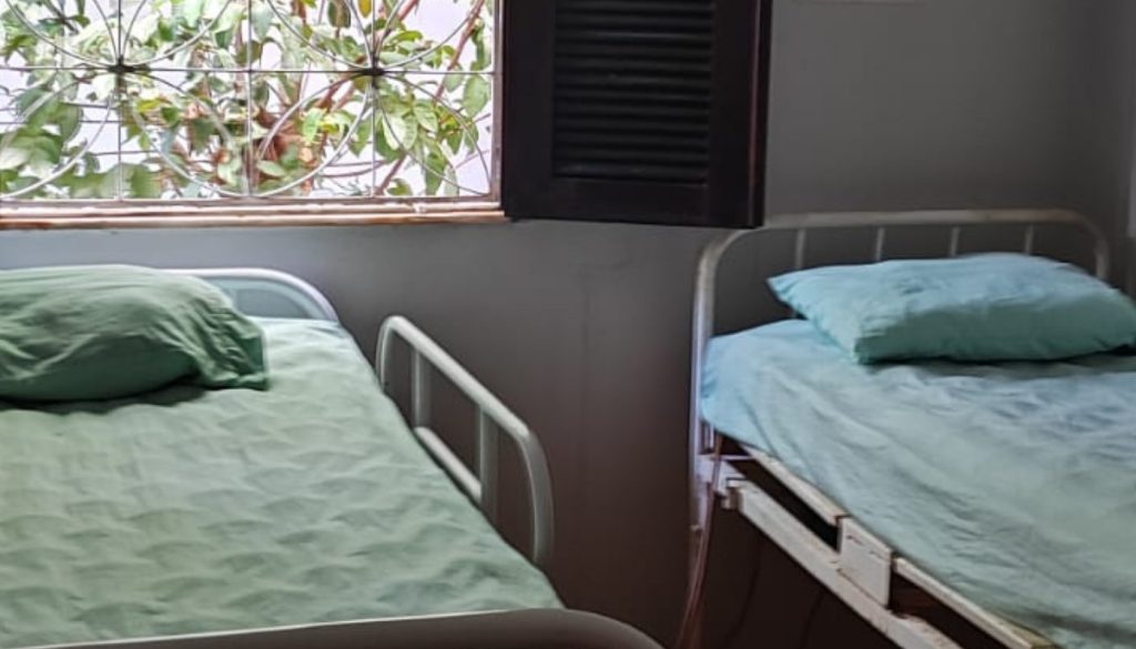 MP cobra reforma em instituições de longa permanência para idosos de Fortaleza após inspeções