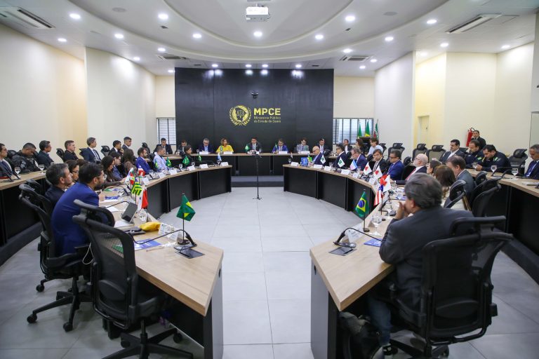 I Encontro Nacional do GNCOVE