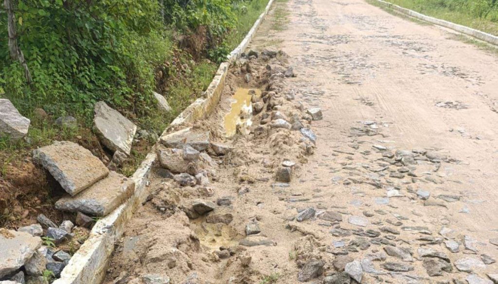 MP do Ceará recomenda correção de irregularidades em obra viária no município de Marco  