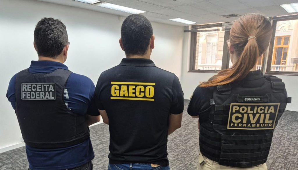 MPCE/Gaeco dá apoio à operação do MP do Rio Grande do Norte que apura esquema suspeito de movimentar bilhões de reais em bets ilegais