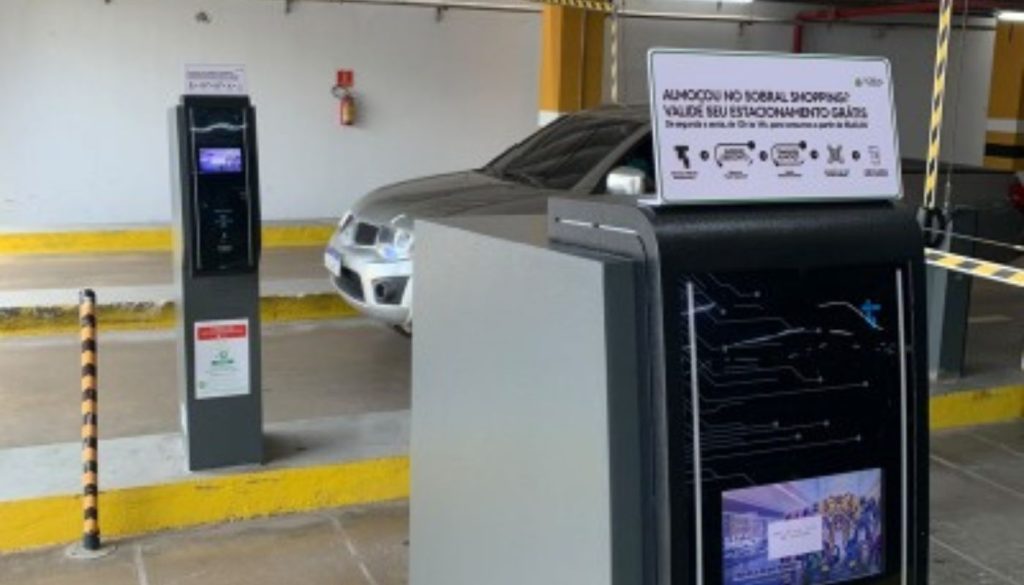 Sobral Shopping atende recomendação do Decon e aprimora comunicação sobre benefício de estacionamento gratuito em horário de almoço