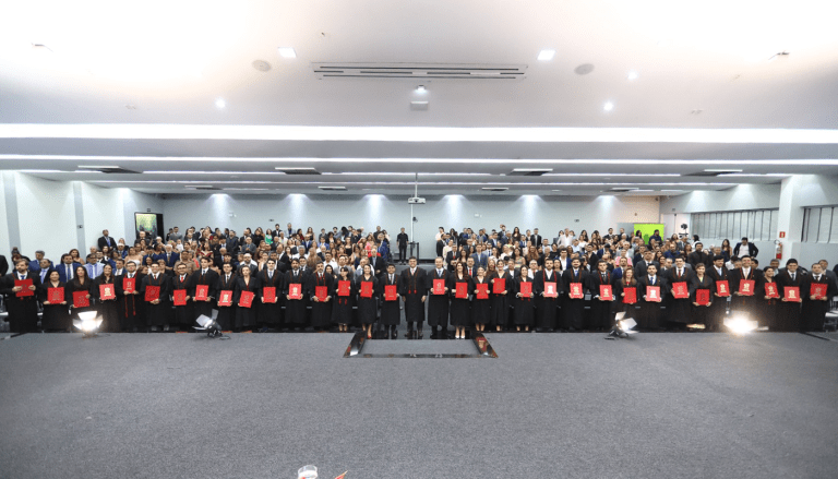 Posse dos novos Promotores de Justiça