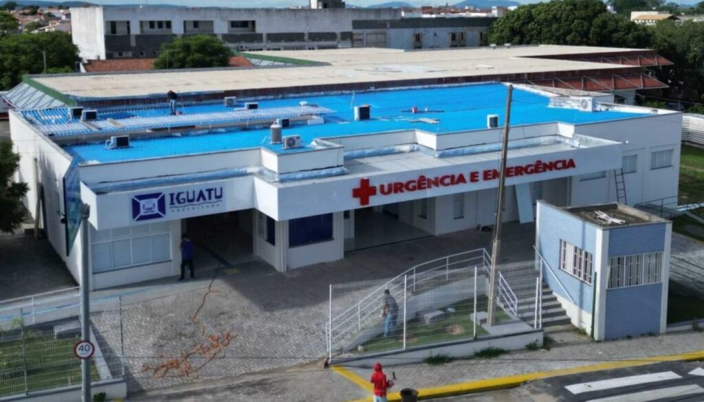 MP do Ceará recomenda que Prefeitura garanta funcionamento adequado do Hospital Regional de Iguatu