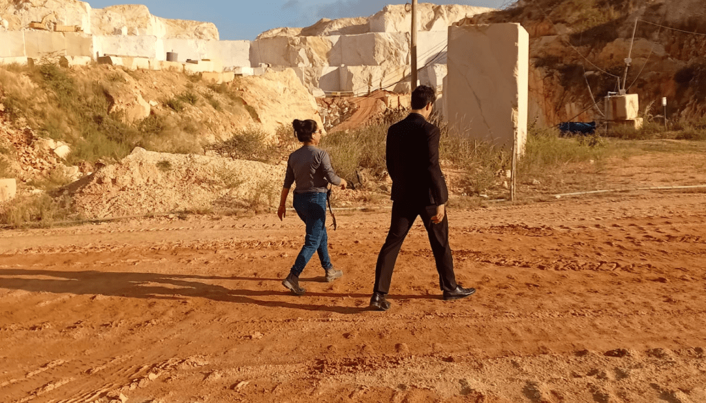 MP do Ceará realiza inspeção para investigar possível dano ambiental causado por atividade de mineração em Uruoca