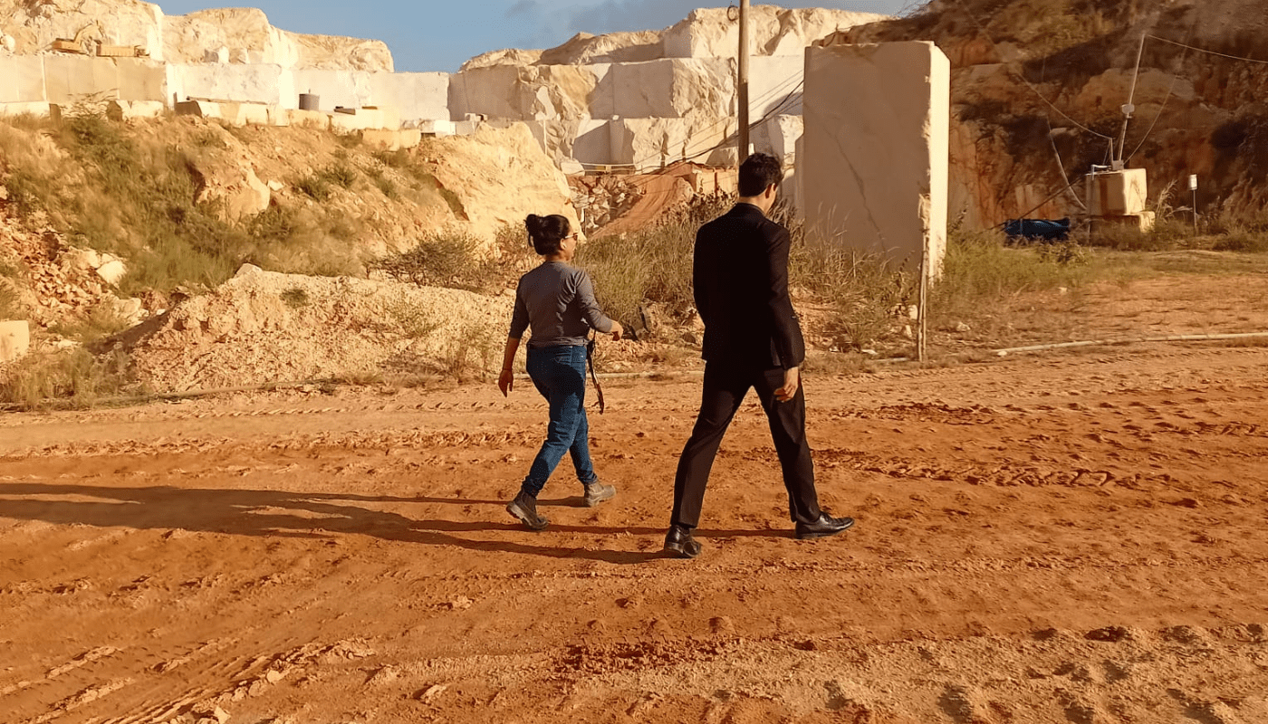 MP do Ceará realiza inspeção para investigar possível dano ambiental causado por atividade de mineração em Uruoca
