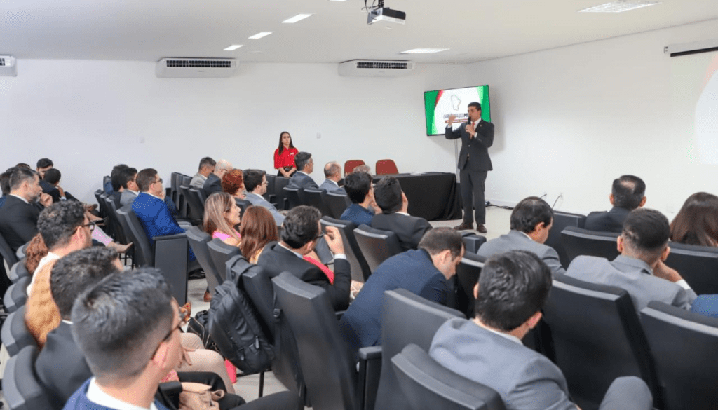 Em Juazeiro do Norte, Caravana do MP inicia 3ª edição com diálogo institucional e apresentações de órgãos da Administração Superior