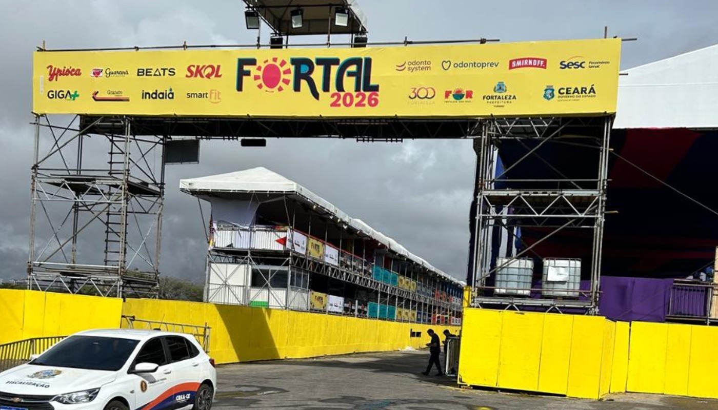Fiscalização do MP vistoria requisitos de segurança e inclusão da micareta Fortal