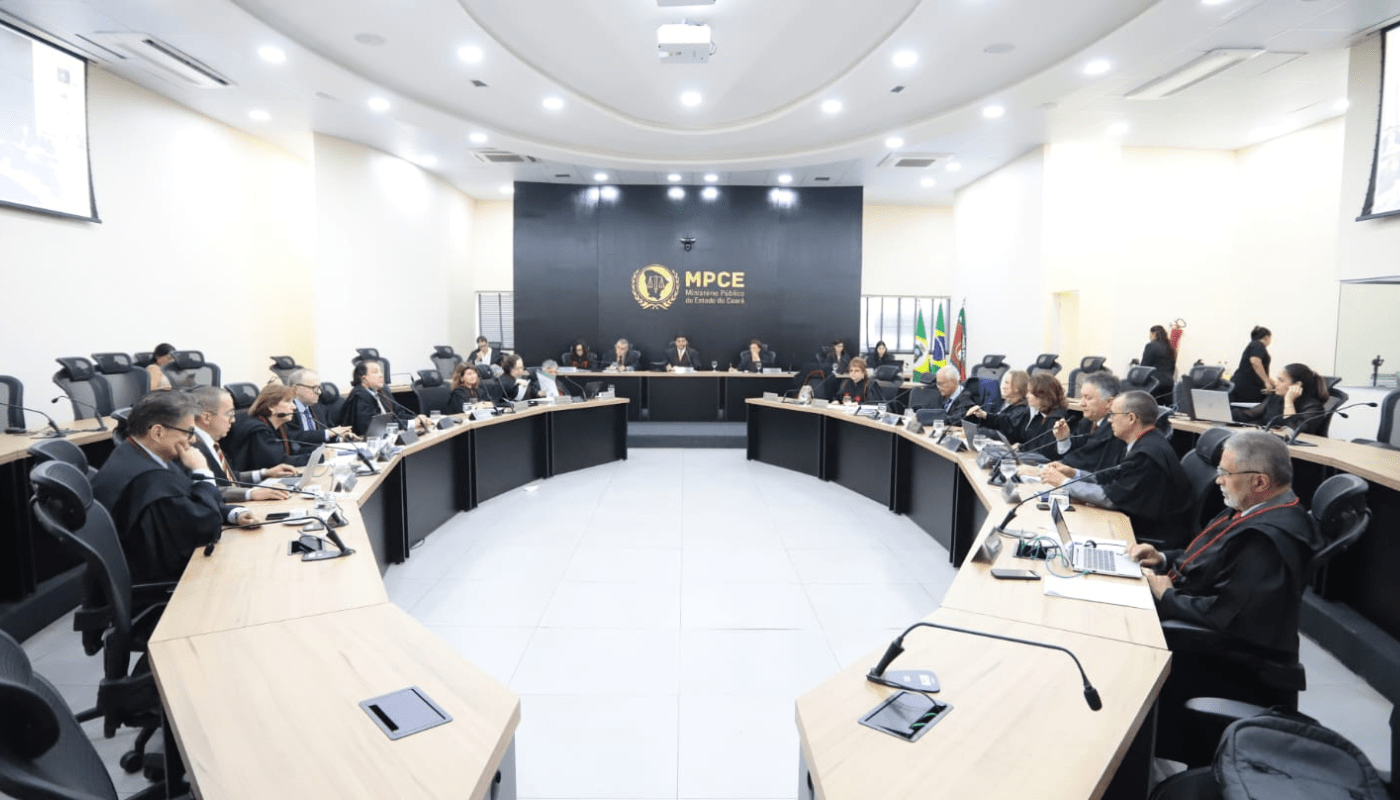 Órgão Especial aprova proposta de modernização das regras para provimento de cargos em comissão no MP do Ceará