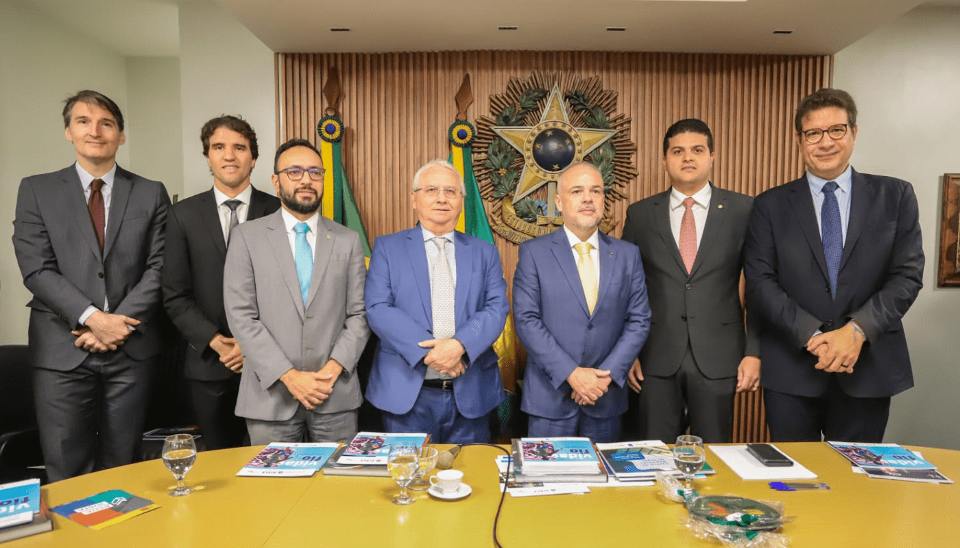PGJ participa de debate sobre reestruturação do sistema prisional brasileiro na Assembleia Legislativa do Ceará