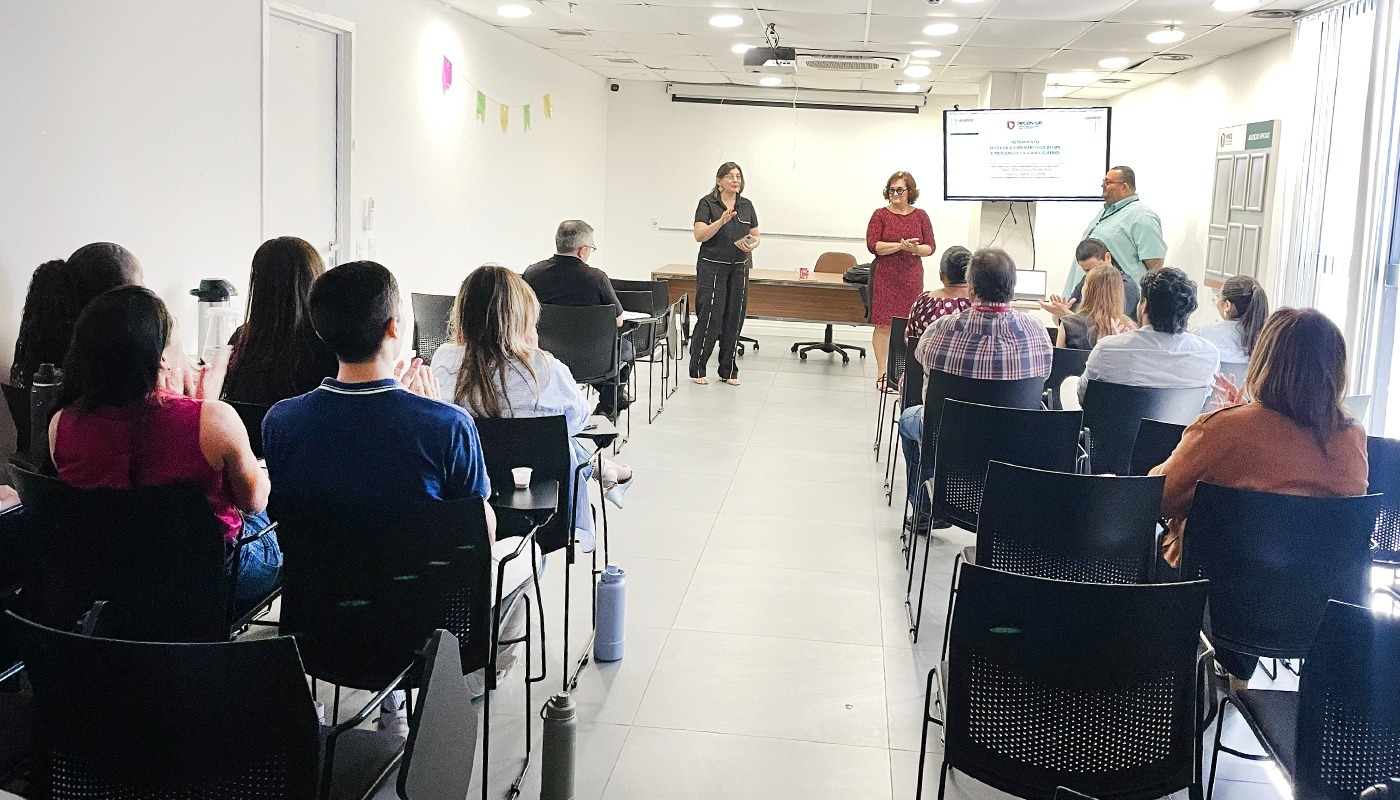 Decon realiza treinamento para Procons municipais de Caucaia e de Pacajus
