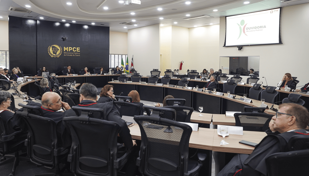 Ouvidoria-Geral do MP do Ceará apresenta balanço de ações realizadas nos últimos quatro anos