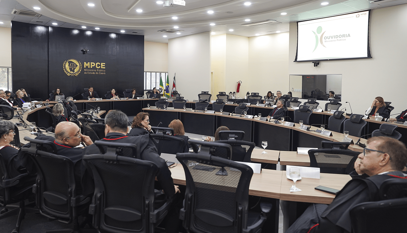 Ouvidoria-Geral do MP do Ceará apresenta balanço de ações realizadas nos últimos quatro anos