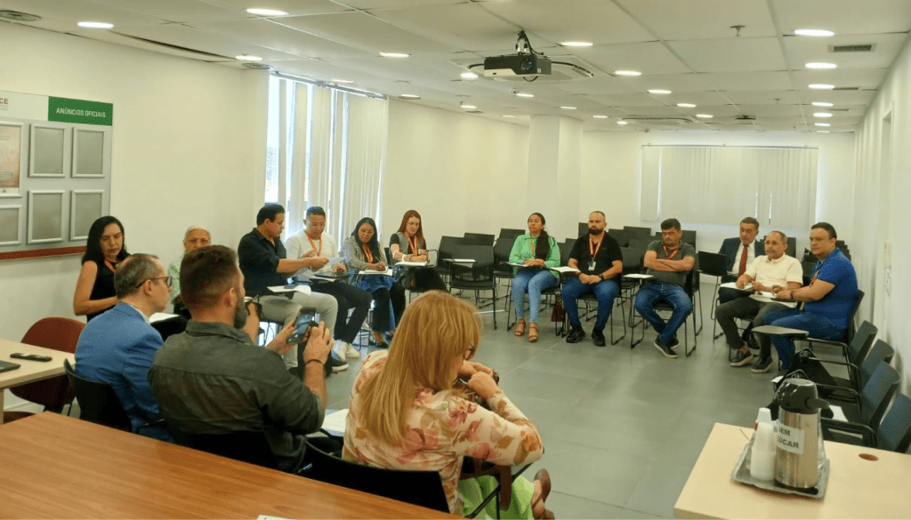 MP do Ceará mobiliza instituições públicas e organização do Fortal 2026 para garantir direitos de crianças e adolescentes durante micareta