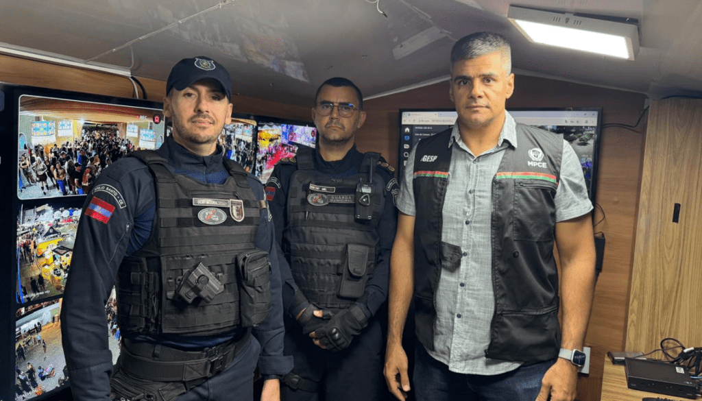 Cigesp/MPCE garante reforço na segurança de eventos de grande porte nos municípios de Brejo Santo e Itapipoca