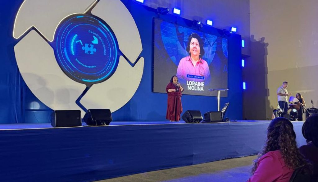 Ouvidoria-Geral do MP do Ceará apresenta cartilha sobre Transtorno do Espectro Autista em congresso de neurodesenvolvimento, na capital