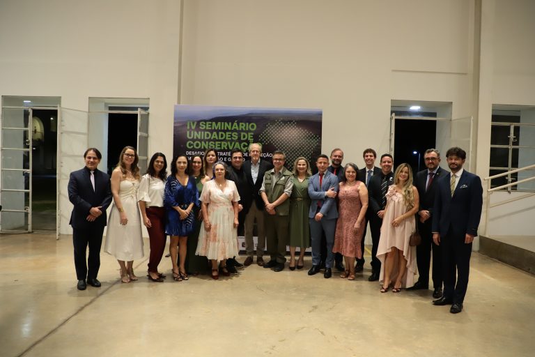 IV Seminário Unidades de Conservação – Abrampa 1° dia