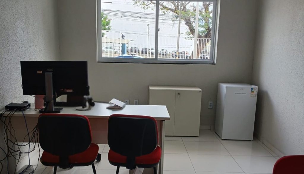 Nuavv Cariri conta com novo ponto de atendimento na Casa da Criança e do Adolescente, em Juazeiro do Norte