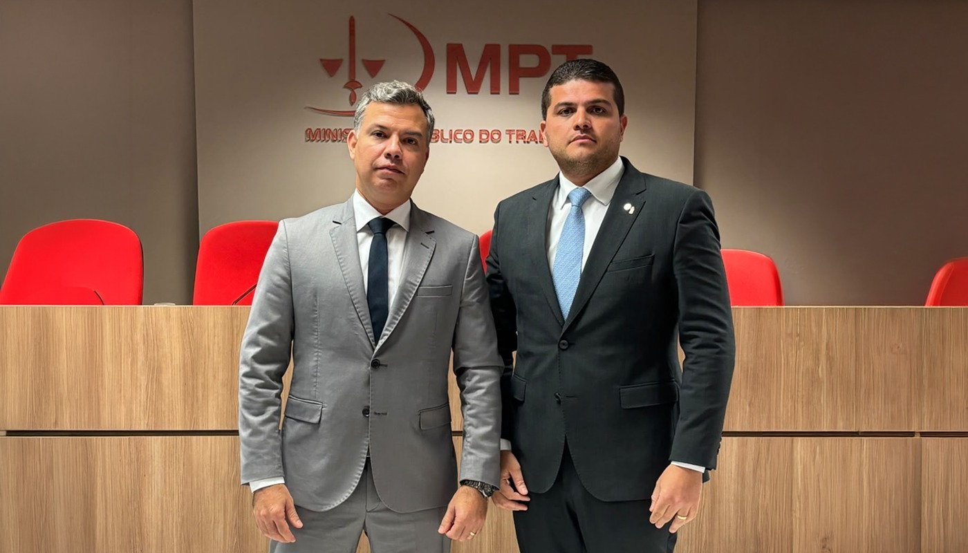 MP do Ceará participa de encontro nacional em Brasília sobre enfrentamento ao crime organizado