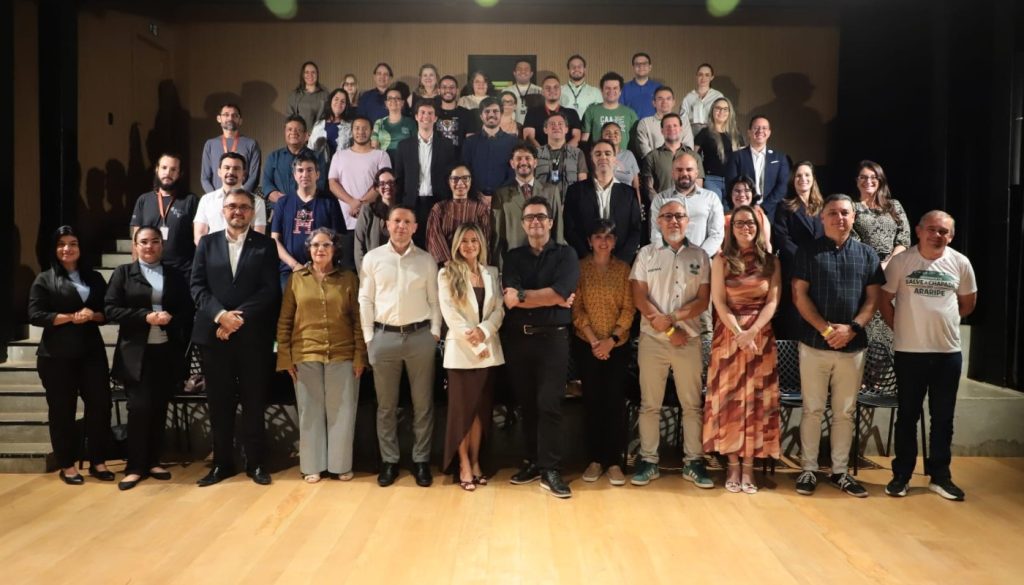 Em segundo dia do Seminário da Abrampa no Crato, MP do Ceará debate desafios e estratégias de gestão das Unidades de Conservação