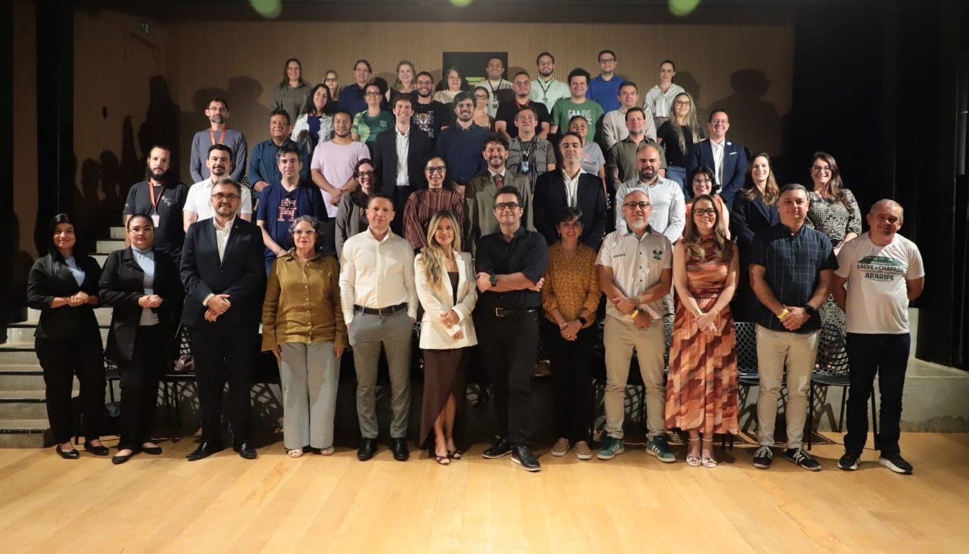 Em segundo dia do Seminário da Abrampa no Crato, MP do Ceará debate desafios e estratégias de gestão das Unidades de Conservação