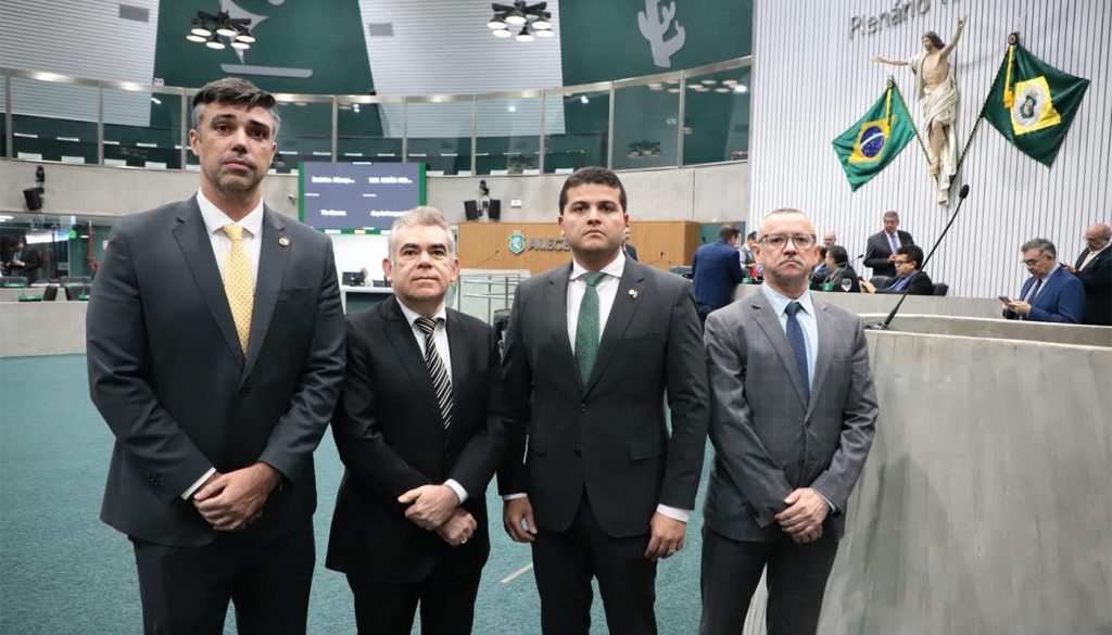 Assembleia Legislativa aprova projeto de lei que moderniza estrutura de cargos e fortalece atuação do MPCE