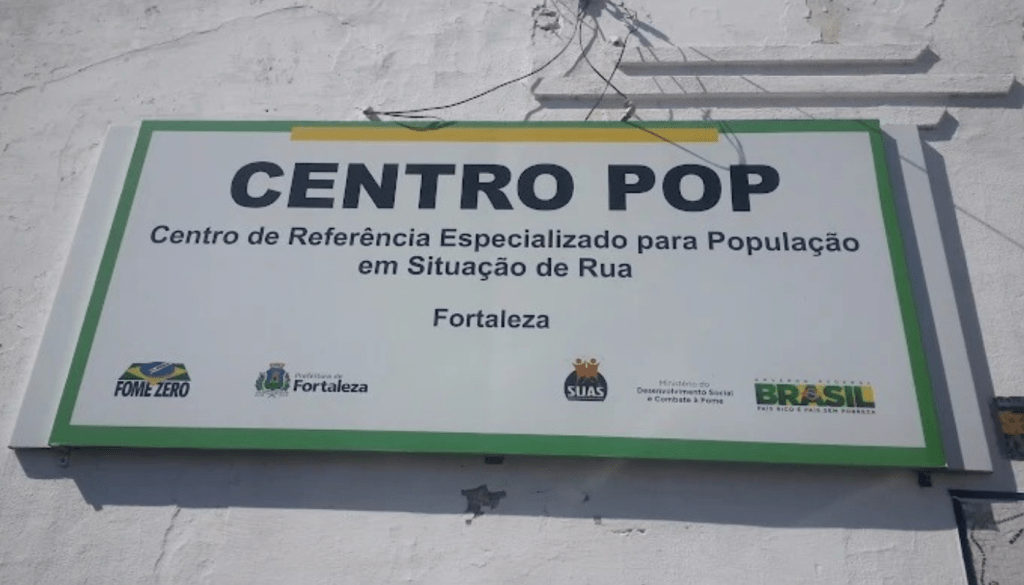 MP aciona Justiça para que Prefeitura garanta funcionamento de unidade de atendimento a pessoas em situação de rua no Centro de Fortaleza