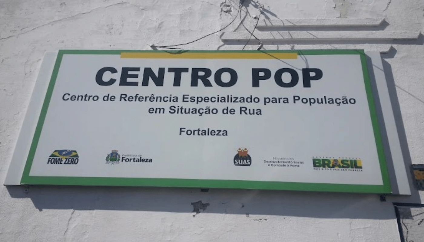 MP aciona Justiça para que Prefeitura garanta funcionamento de unidade de atendimento a pessoas em situação de rua no Centro de Fortaleza