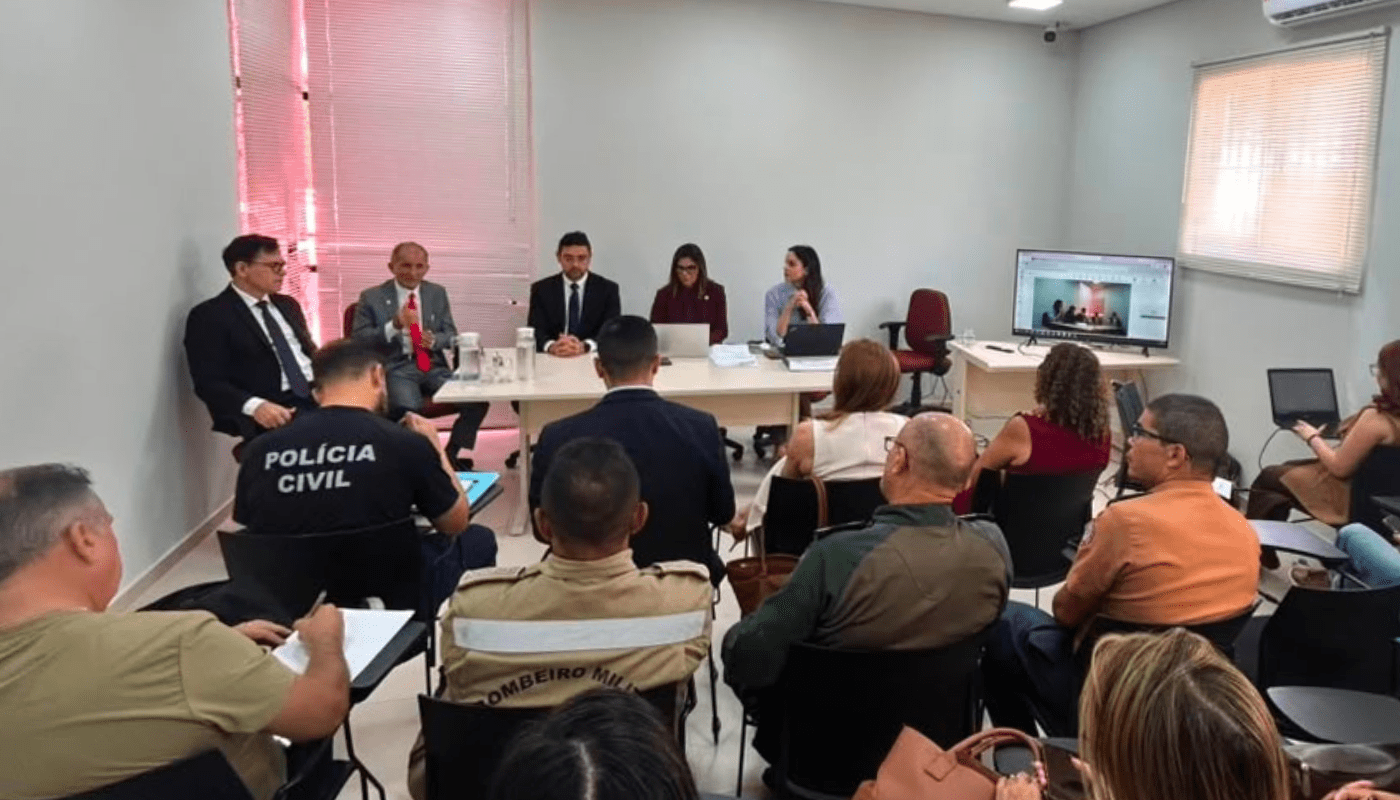 Cigesp/MPCE acompanha em Itapipoca preparativos da Expoita 2026 para garantir direitos da população