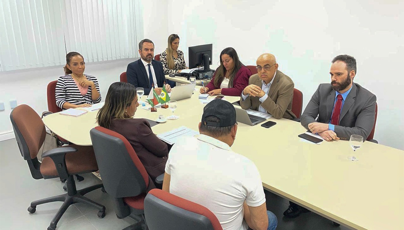 Comitê Interinstitucional de Recuperação de Ativos do Ceará (CIRA) inicia negociação com 118 empresas que acumulam cerca de R$ 250 milhões em dívidas com o Estado