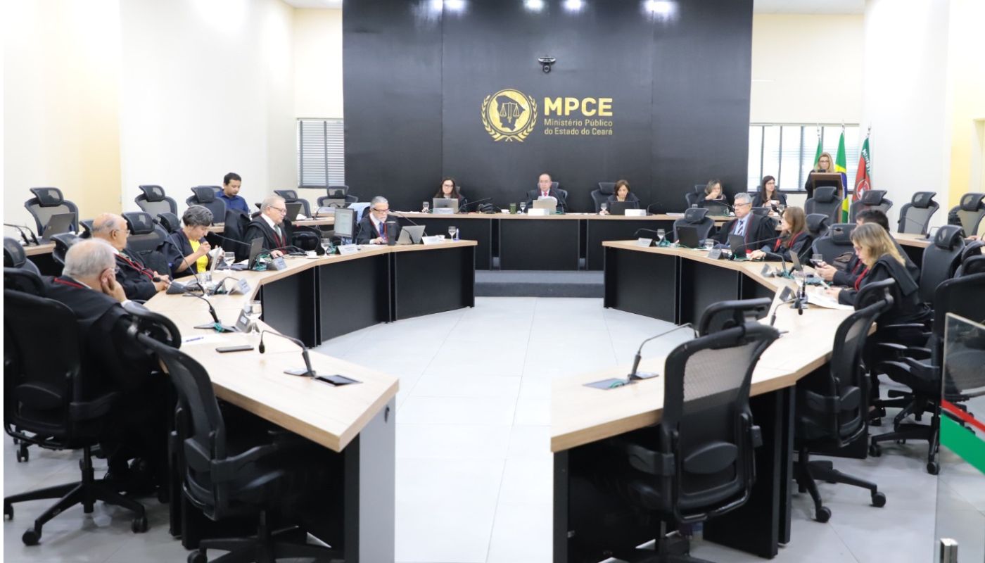 Conselho Superior do MP confirma em votação unânime primeiras permutas entre membros do MP do Ceará e de outras unidades ministeriais do Brasil
